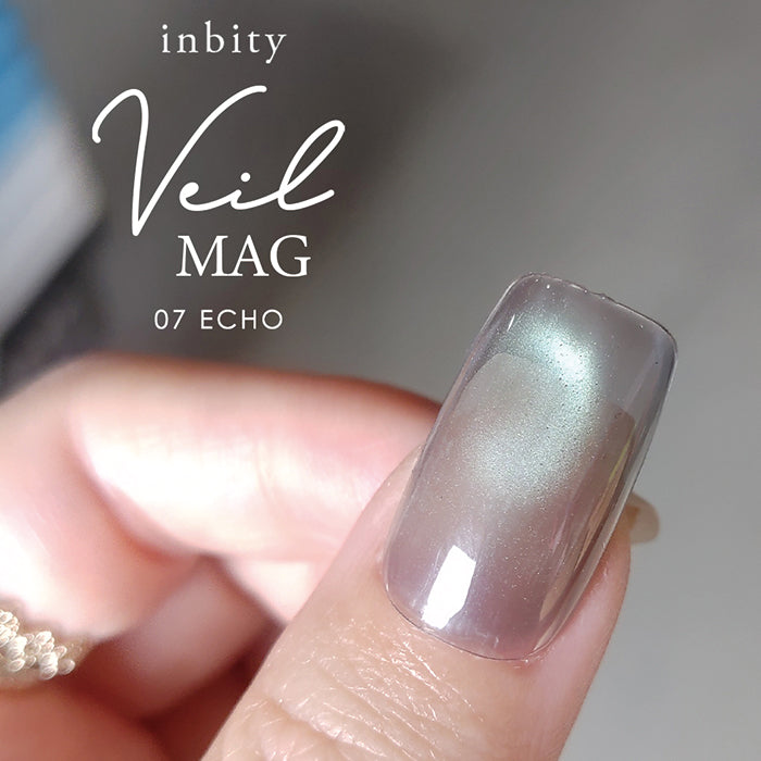 inbity Veil Magnet Gel ヴェールマグネットジェル