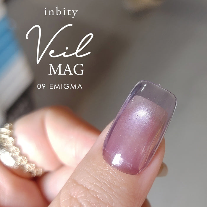inbity Veil Magnet Gel ヴェールマグネットジェル