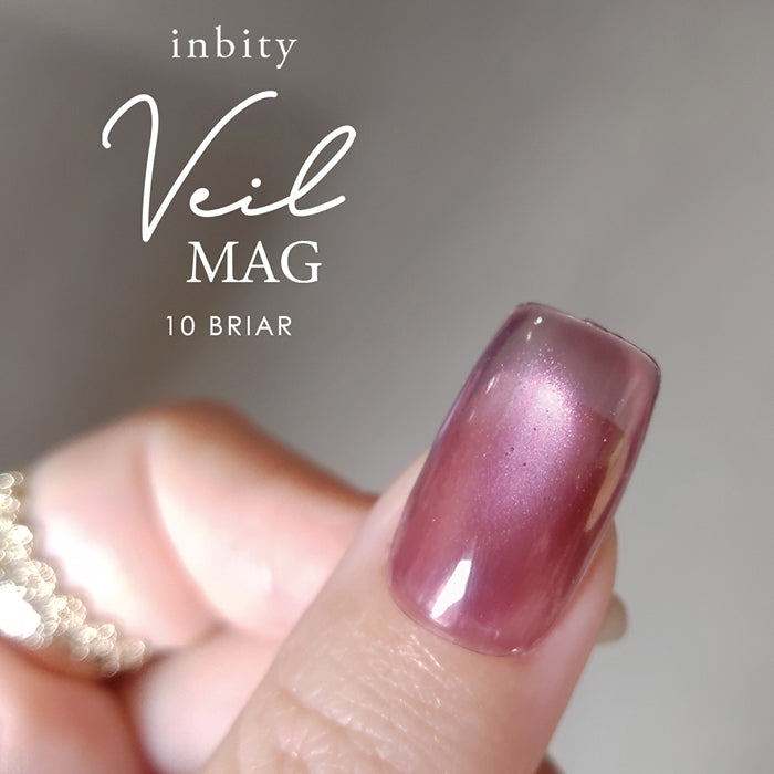 inbity Veil Magnet Gel ヴェールマグネットジェル
