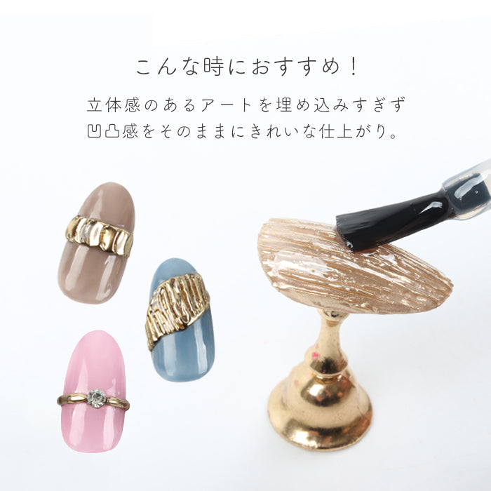 【4ml】matey シャイントップジェル petitprice