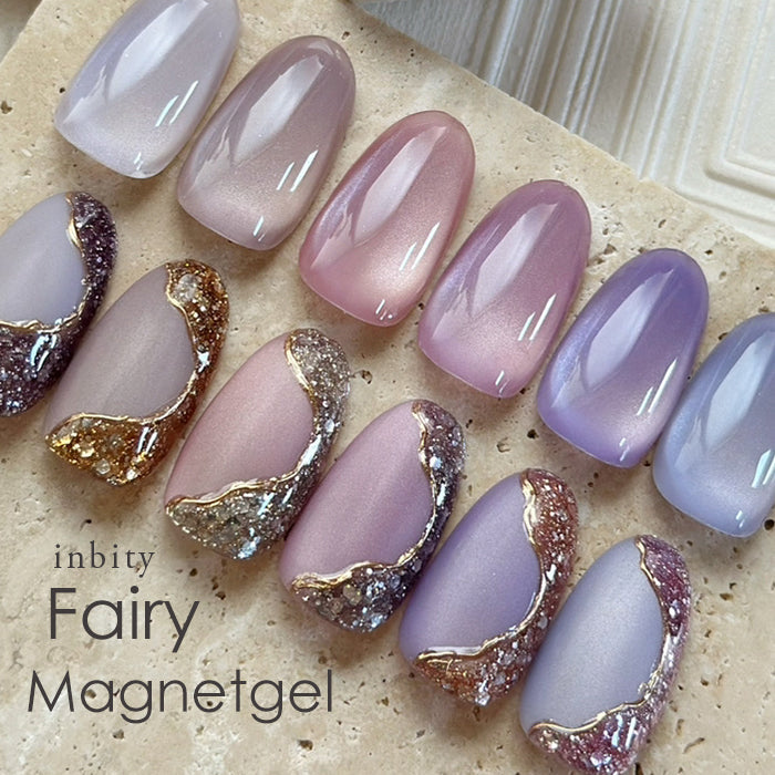 【4ml】inbity fairy magnetgel フェアリーマグネットジェル【4ミクロン】 petitprice