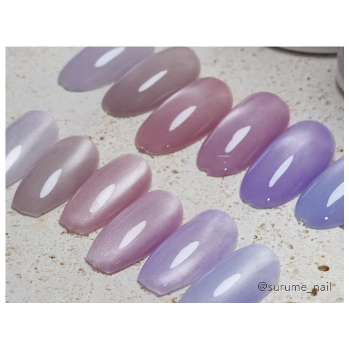 【4ml】【全6色セット】inbity fairy magnetgel フェアリーマグネットジェル【4ミクロン】 petitprice
