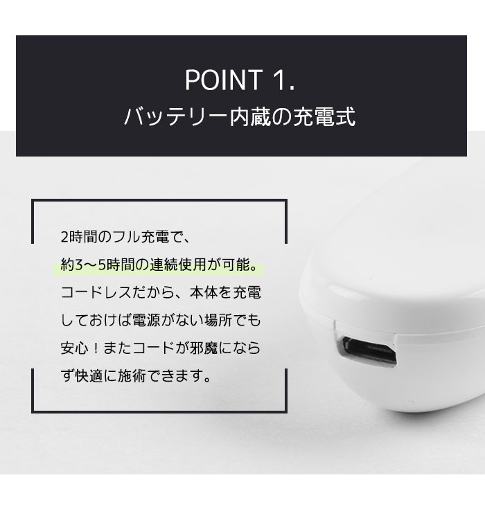 FOLICA ハンディライト