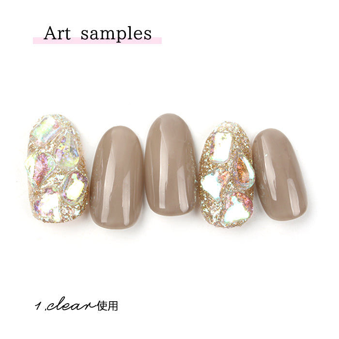 バラエティオーロラパーツ petitprice