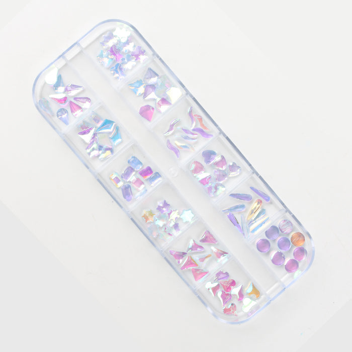 バラエティオーロラパーツ petitprice