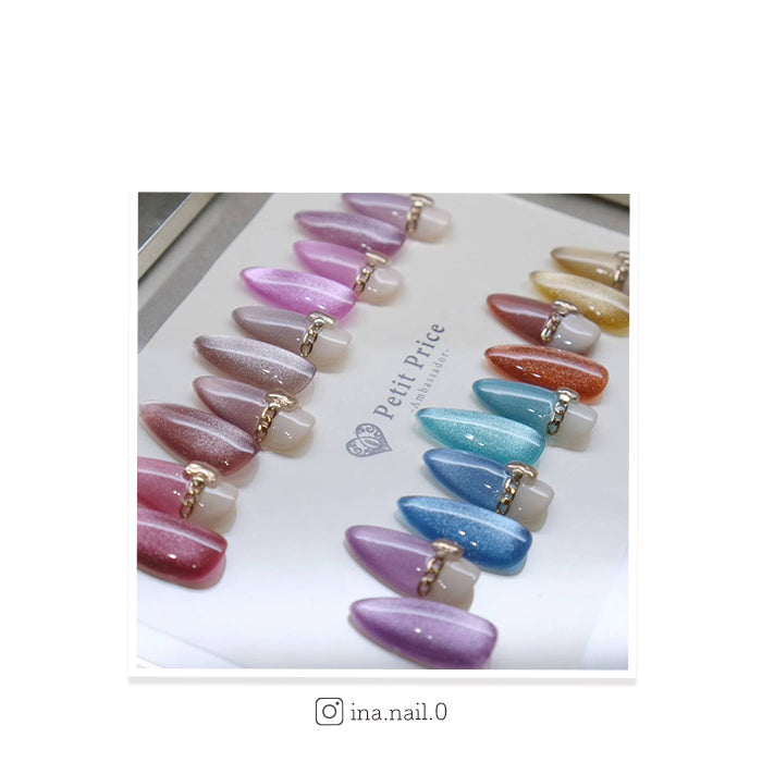 4ml】[全色10本セット]inbity CandyMagnetgel キャンディマグネット