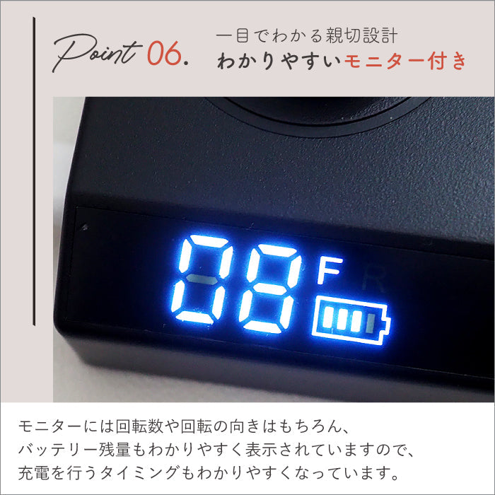 FOLICA ポータブルネイルマシーン 【プロ】 petitprice