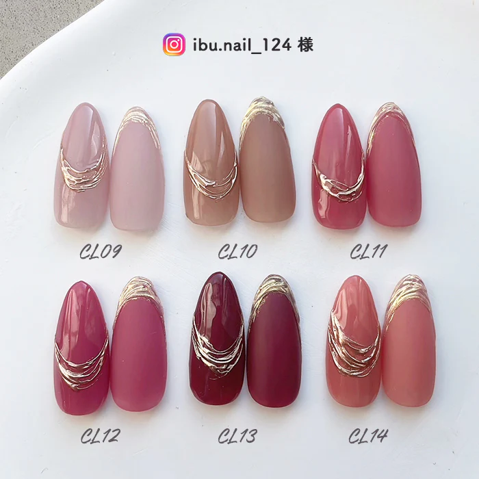 【新色追加】カルムカラージェル　【単色販売ページ】 petitprice