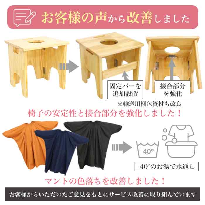 よもぎ蒸しセット