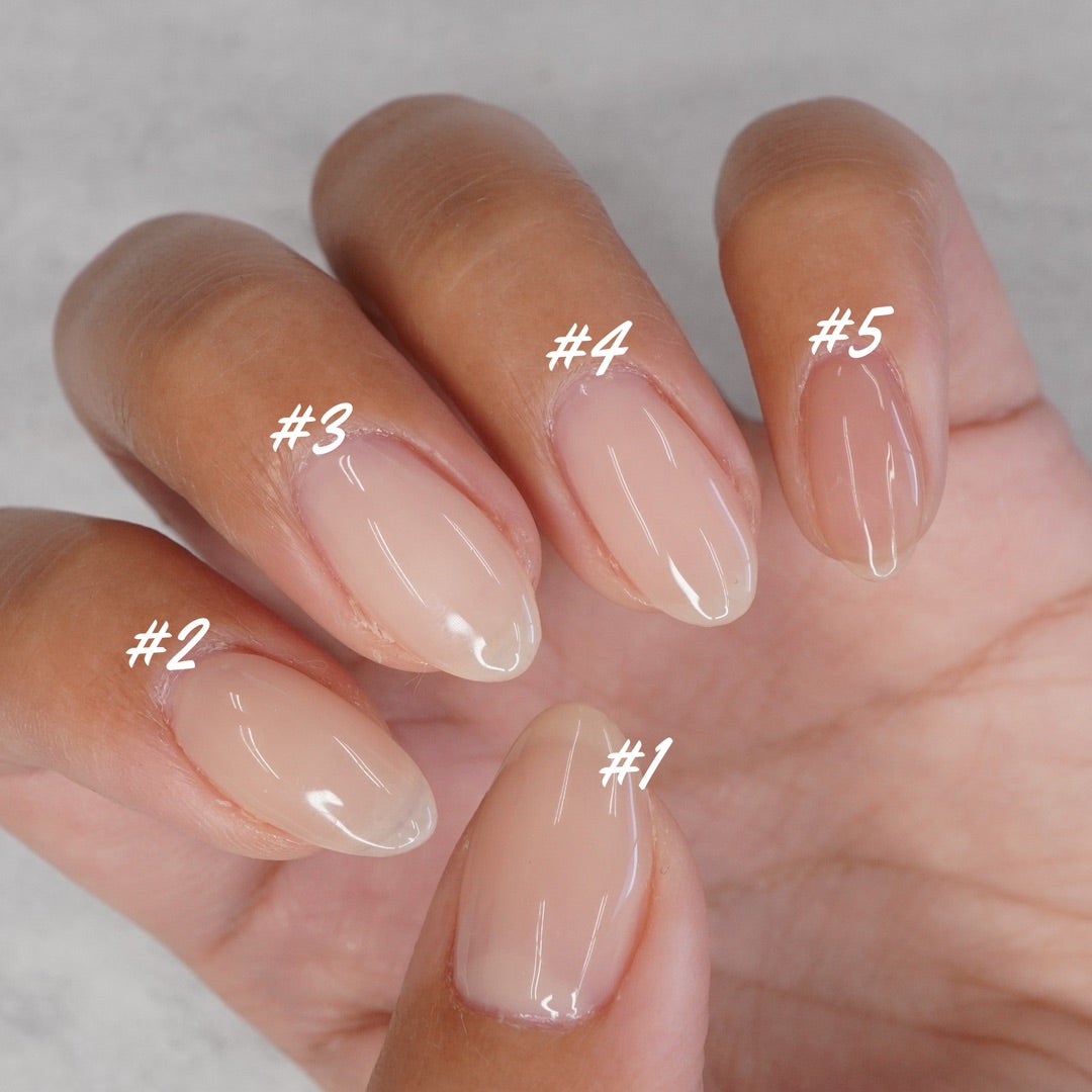 Cheer Gel チアジェルポリッシュ【カラー#1～#20】【化粧品登録済】