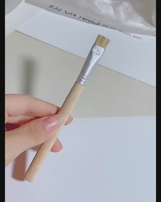 クラフティウッドブラシ