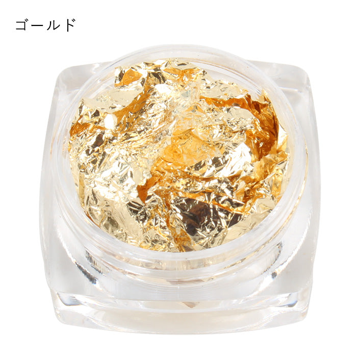 ネイルナゲット(ゴールド シルバー) – petitprice