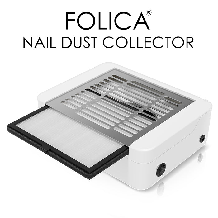 ダストコレクター　フォリカfolica ネイル　カラージェル　セルフネイル Folica］ネイルダストコレクター – petitprice