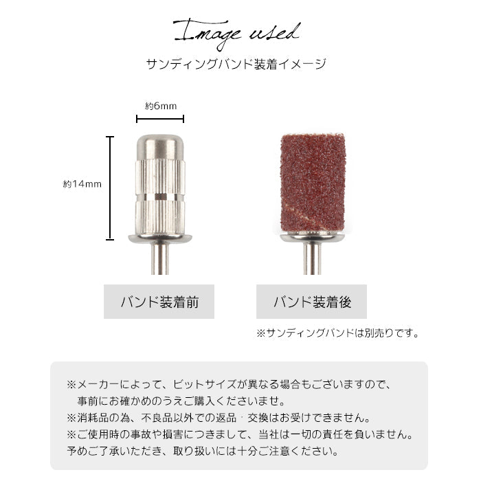 マンドレールビット – petitprice
