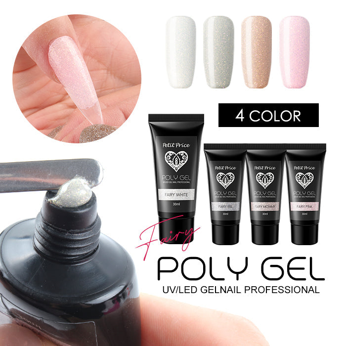 フェアリー】POLY GEL ポリジェル – petitprice
