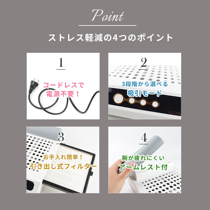 ［Folica］プレミアムダストコレクター petitprice