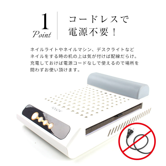 ［Folica］プレミアムダストコレクター petitprice