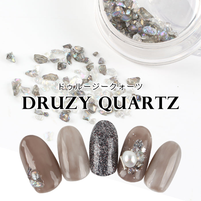 GSTVブルークォーツァイト ジルコン ＆ムーンストーンチャーム 2点セット GSTVブルークォーツァイト ジルコン ＆ムーンストーンチャーム 2