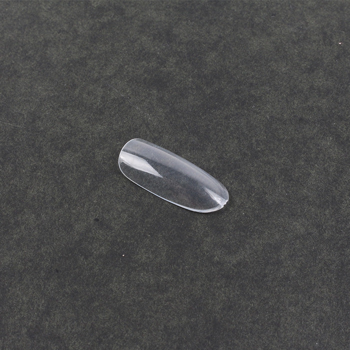 オーバルロング】クリアサンプルチップ大容量パック | ネイルチップ