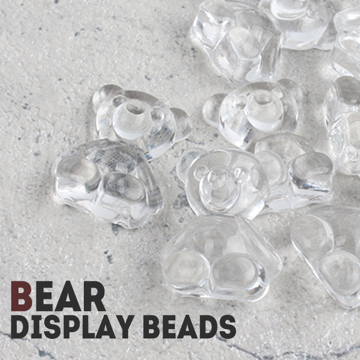 ベア ディスプレイビーズ | ジェルネイル ネイルアート ネイル セルフ