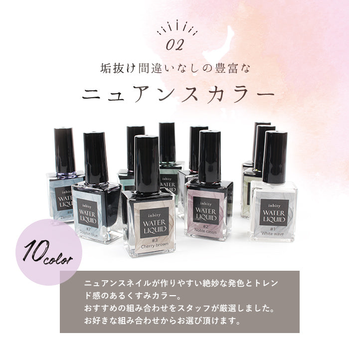 ウォーターリキッド3本セット