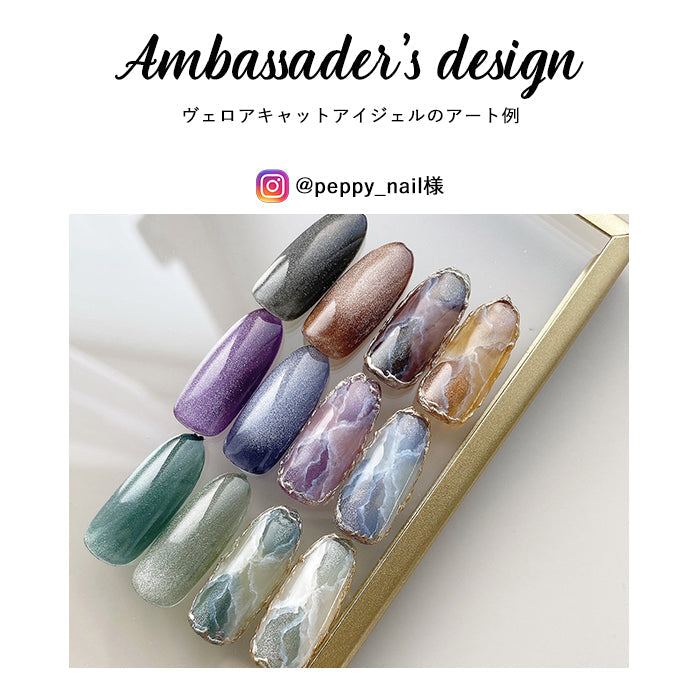 AIメタリックジェル２４本セット AIメタリックジェル24本セット