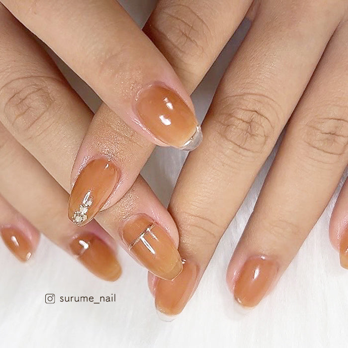 gel-x ネイルエクステンションキット スカルプテッド アーモンド コフィン gel-x ネイルエクステンションキット スカルプテッド アーモンド