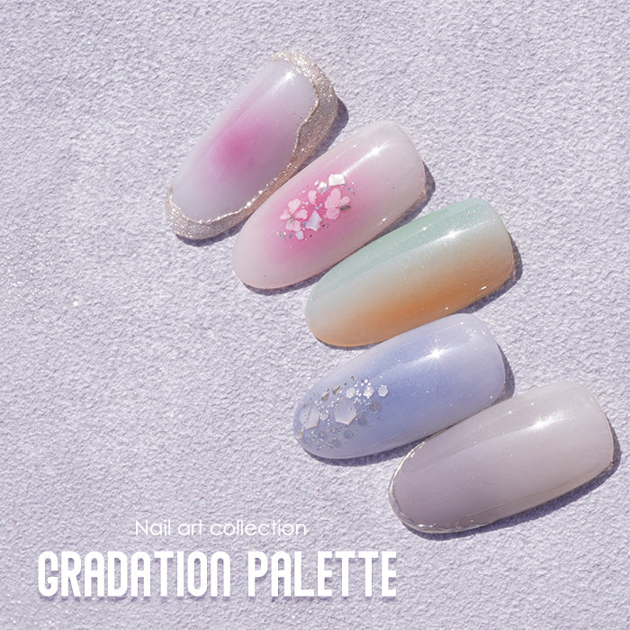 グラデーションパレット petitprice